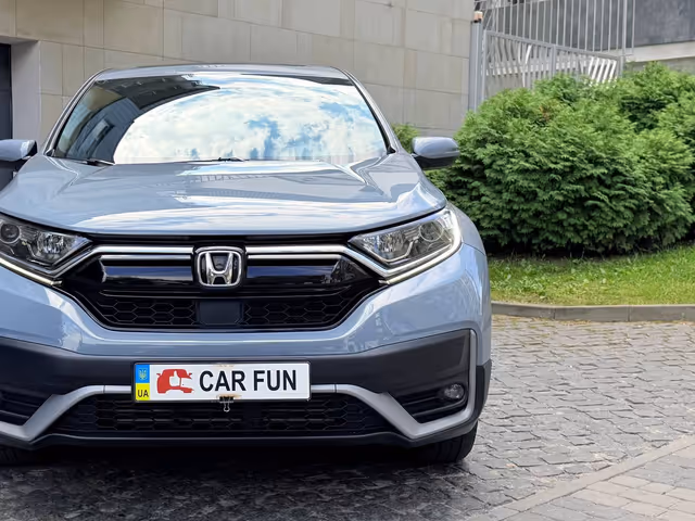 Honda CR-V - зображення 2