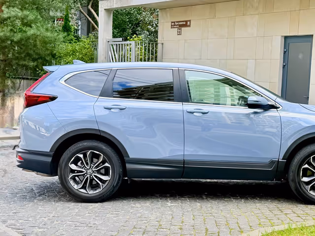 Honda CR-V - зображення 5