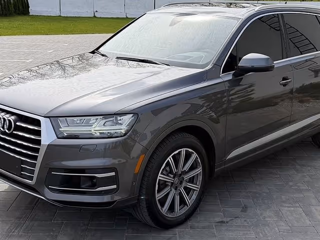 Audi Q7 - зображення 1