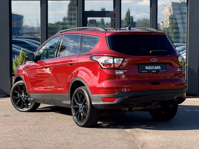 Ford Escape - зображення 4
