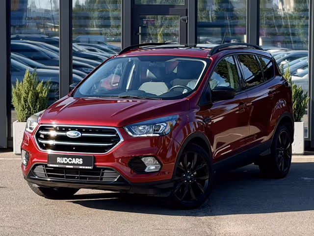 Ford Escape - зображення 1