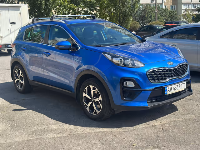 Kia Sportage - зображення 3