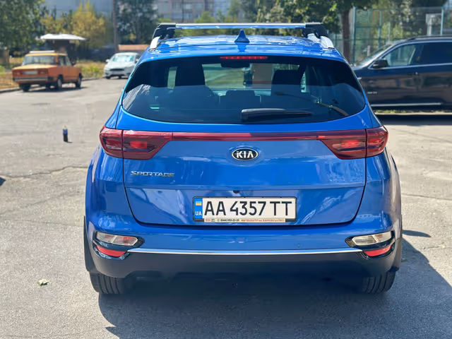 Kia Sportage - зображення 5