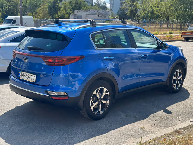 Kia Sportage - зображення 4