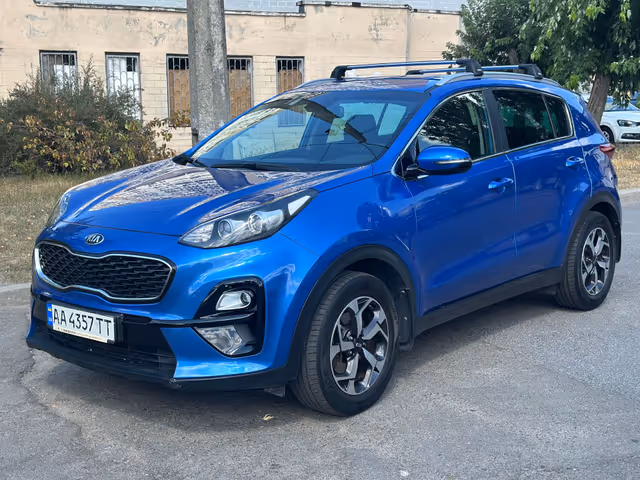 Kia Sportage - зображення 1