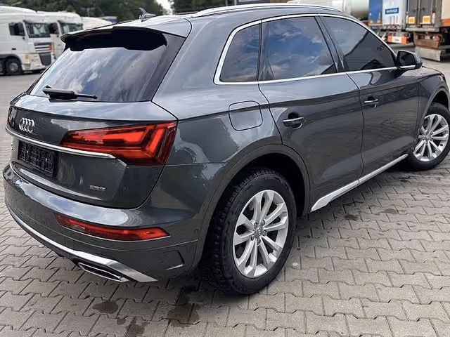 Audi Q5 - зображення 5