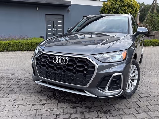 Audi Q5 - зображення 1