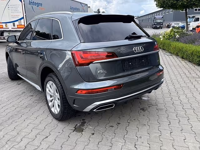 Audi Q5 - зображення 4