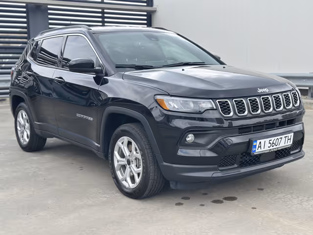 Jeep Compass - зображення 3