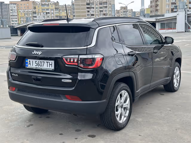 Jeep Compass - зображення 4