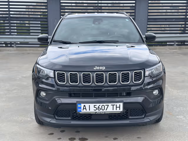 Jeep Compass - зображення 2