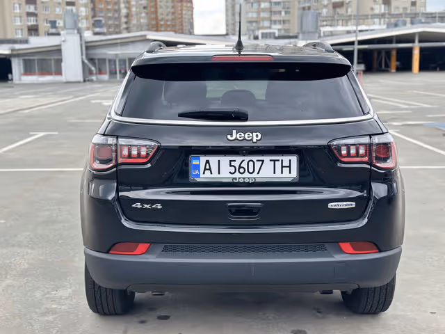 Jeep Compass - зображення 5