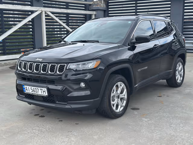 Jeep Compass - зображення 1