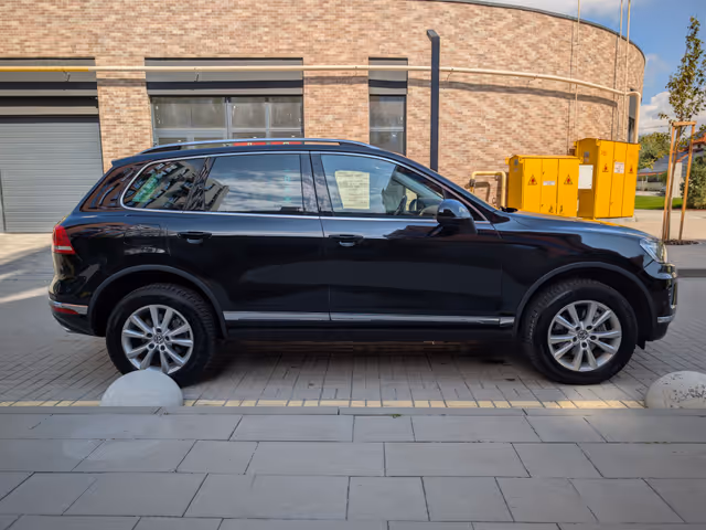 Volkswagen Touareg - зображення 4