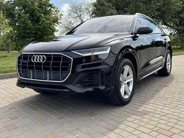Audi Q8 - зображення 1