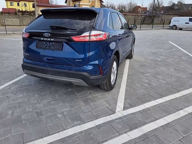 Ford Edge - зображення 5