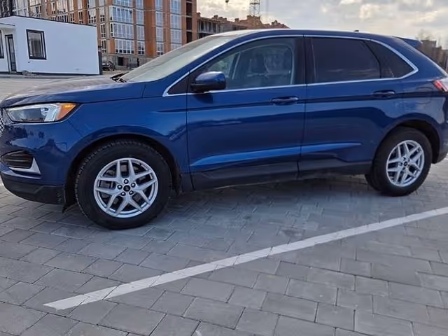 Ford Edge - зображення 2