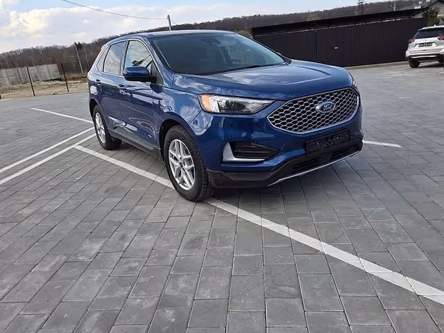 Ford Edge - зображення 1