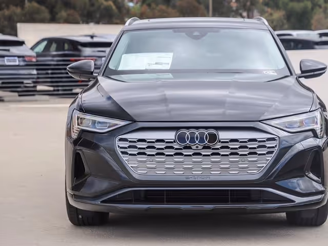 Audi Q8 e-tron - зображення 1