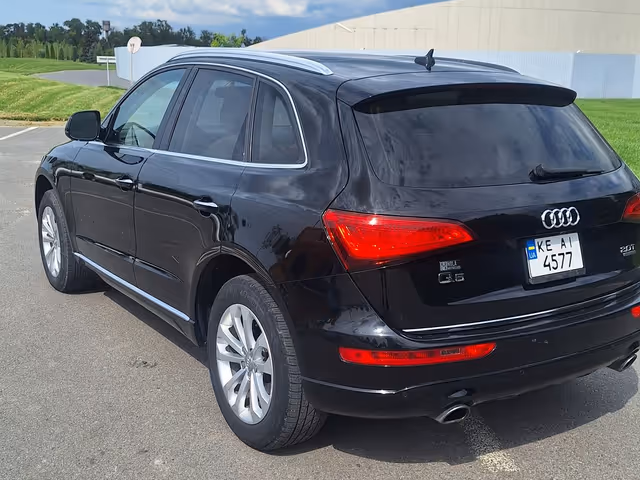 Audi Q5 - зображення 2