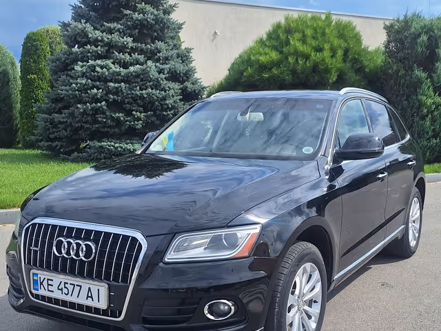 Audi Q5 - зображення 1