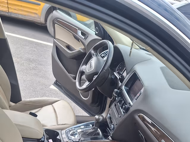 Audi Q5 - зображення 5