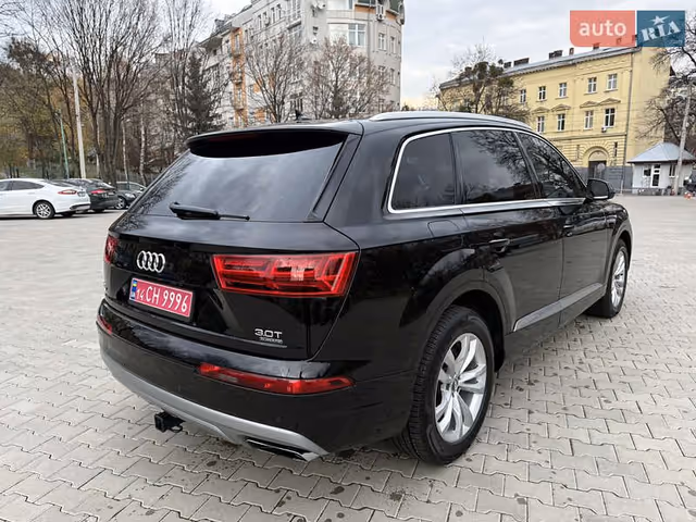 Audi Q7 - зображення 4