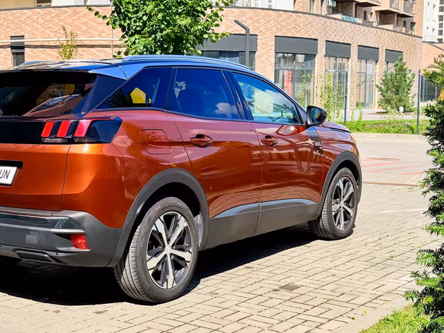 Peugeot 3008 - зображення 5