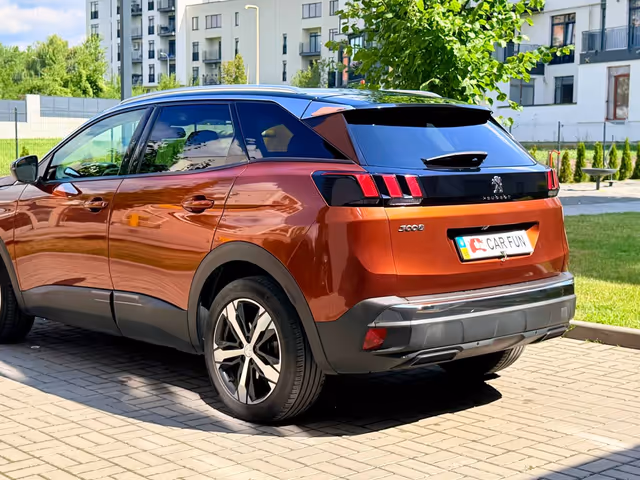 Peugeot 3008 - зображення 3