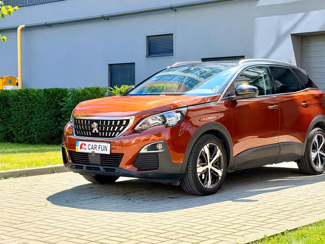 Peugeot 3008 - зображення 1