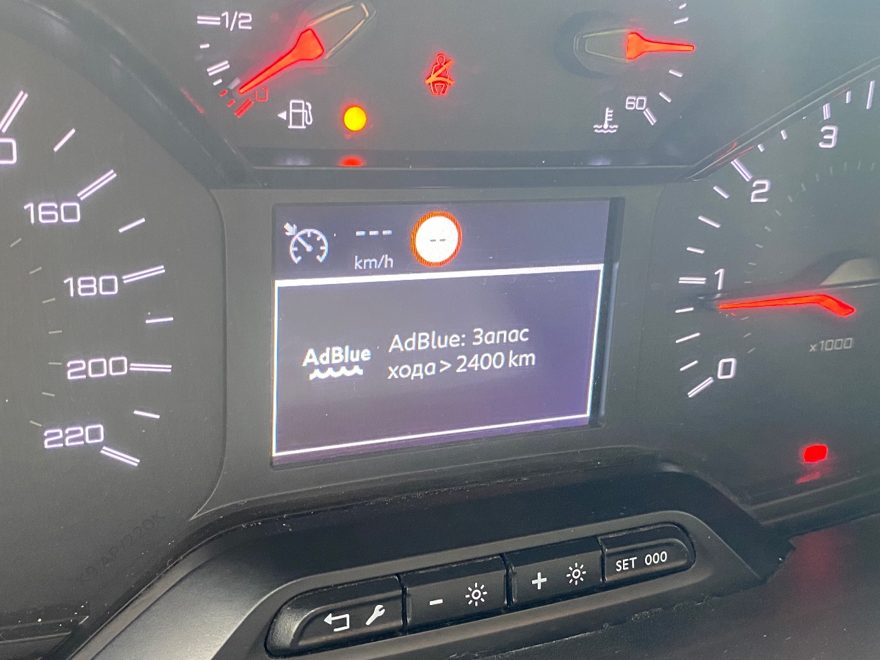 Peugeot Rifter - фото 7