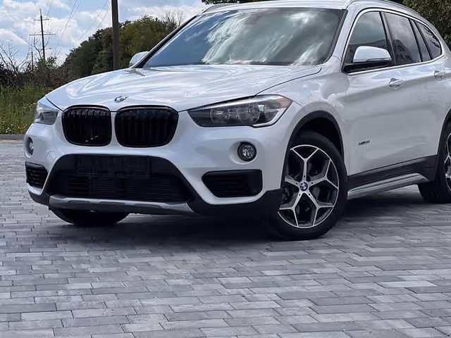 BMW X1 - зображення 3