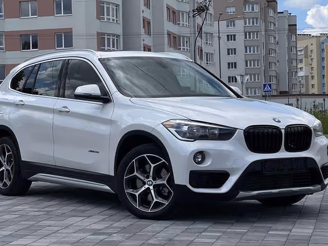 BMW X1 - зображення 4