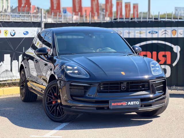 Porsche Macan - зображення 3