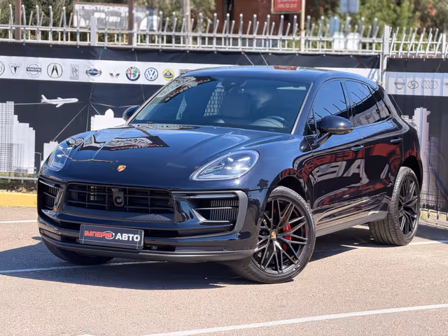 Porsche Macan - зображення 1