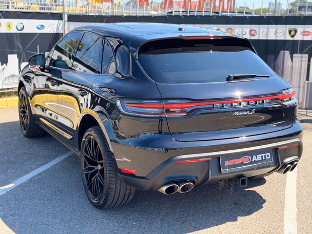 Porsche Macan - зображення 4