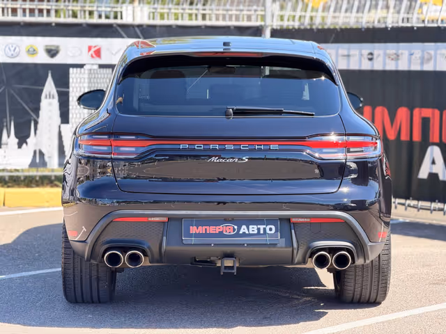 Porsche Macan - зображення 5