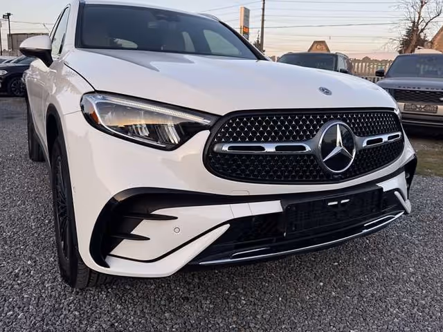 Mercedes-Benz GLC - зображення 1