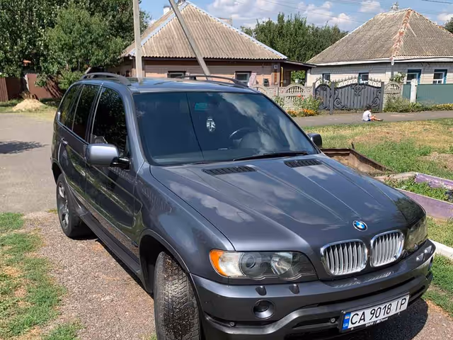BMW X5 - зображення 2