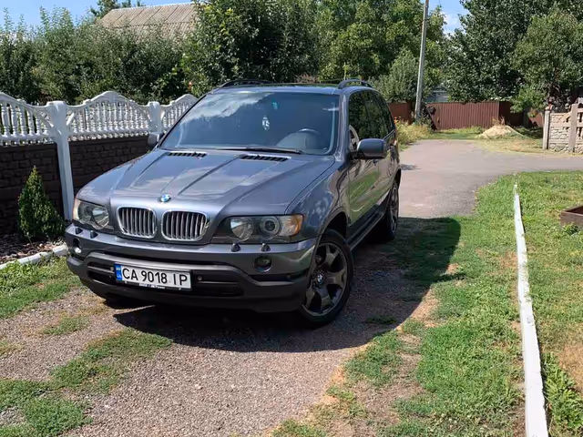 BMW X5 - зображення 5