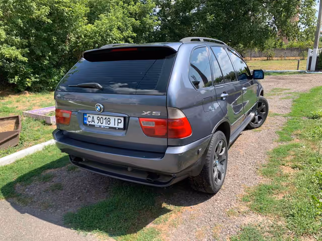 BMW X5 - зображення 3