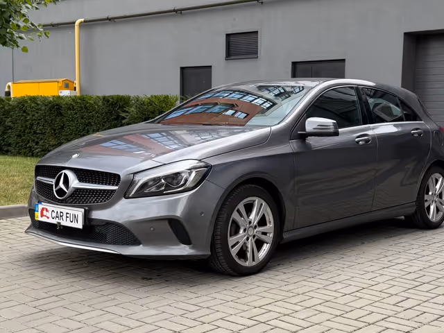 Mercedes-Benz A-Класс - зображення 1