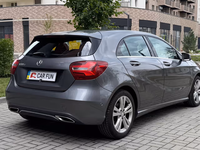 Mercedes-Benz A-Класс - зображення 5