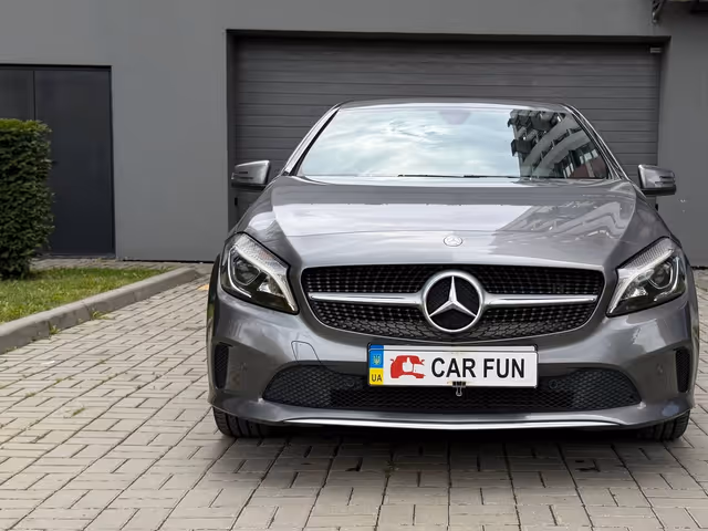 Mercedes-Benz A-Класс - зображення 2