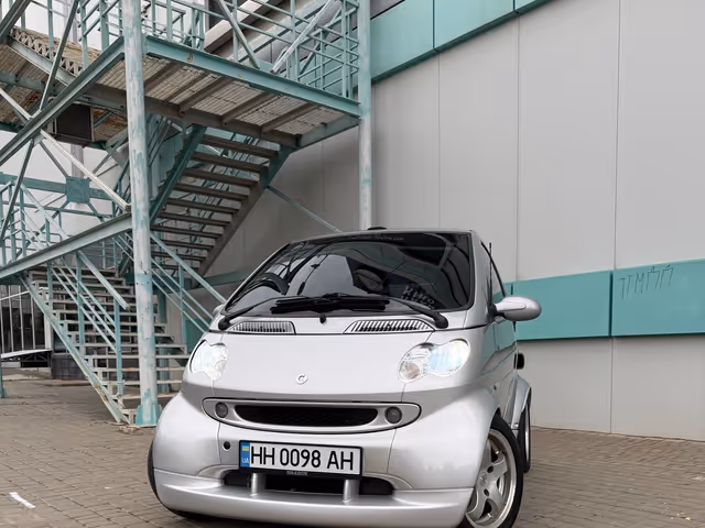 Smart Fortwo - зображення 2