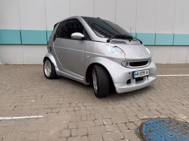 Smart Fortwo - зображення 3