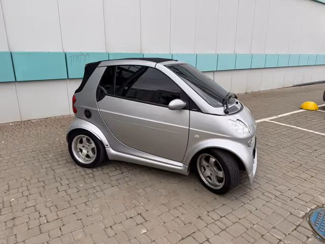 Smart Fortwo - зображення 4