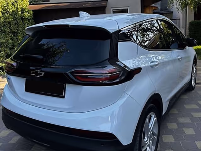 Chevrolet Bolt EUV - зображення 5