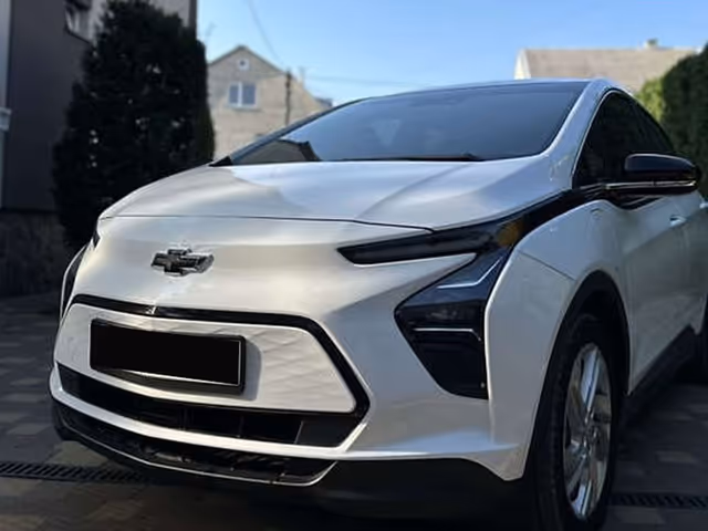 Chevrolet Bolt EUV - зображення 3