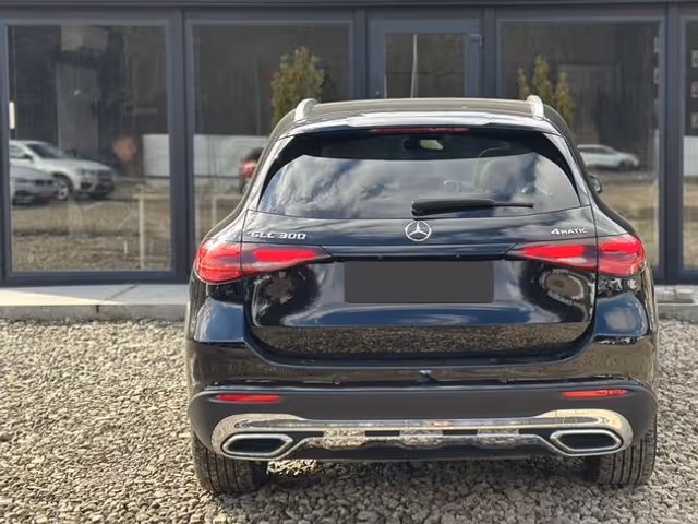 Mercedes-Benz GLC - зображення 5